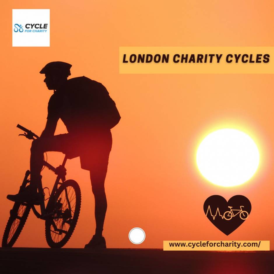 A Perfect Guide about London to Paris Charity Cycles