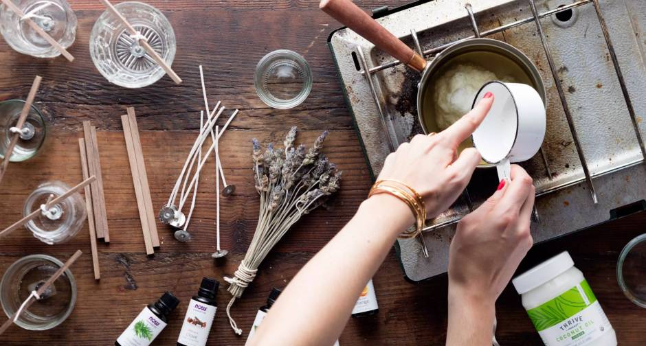 How to Make Wax Candles A Comprehensive Guide