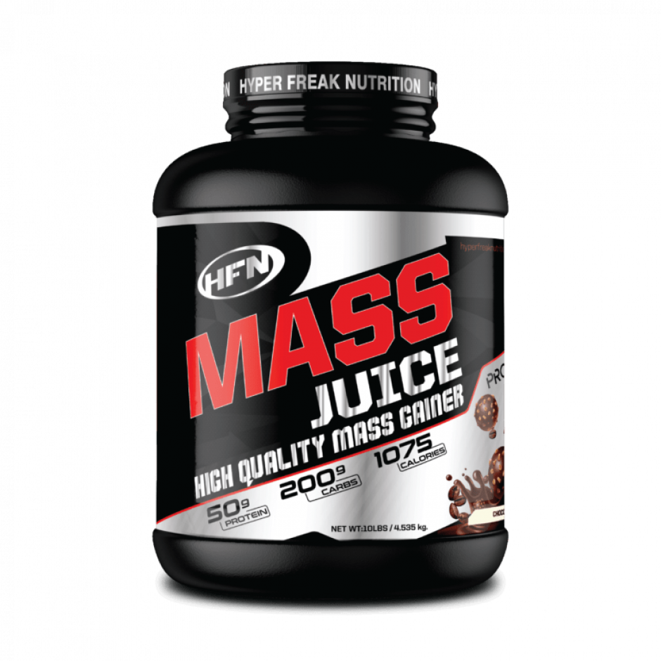 Power Up Your Workouts with Mass Juice Gainer in India!