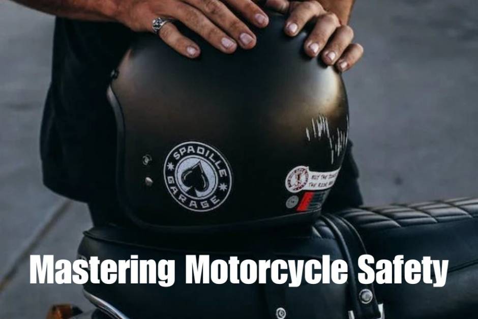 motorcycle safety test