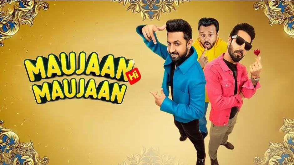 Maujaan Hi Maujaan Punjabi Movie Download