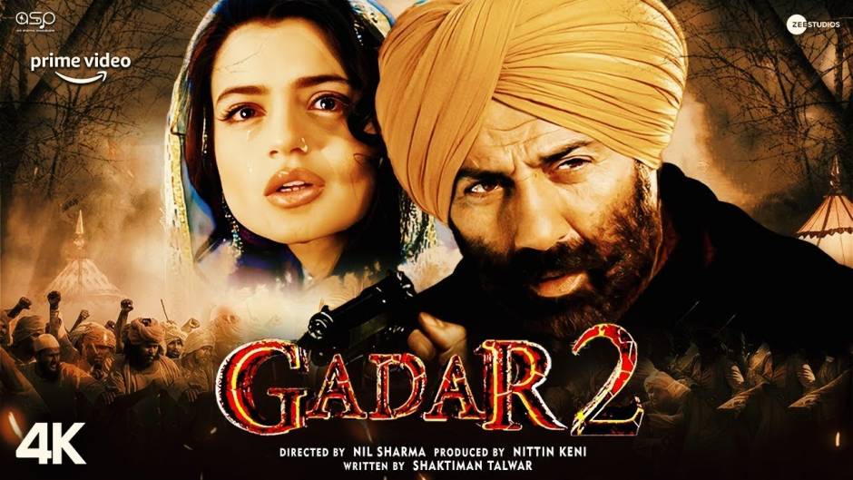 Gadar 2 Movie Download 720p