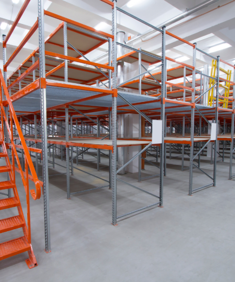 A Complete Guide to Storage Rack Systems