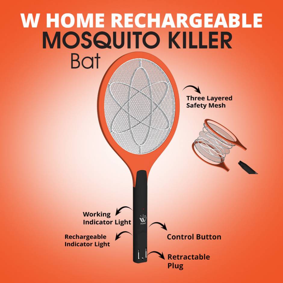 Best Selling Mosquito Killer Rackets and Repellents 2023