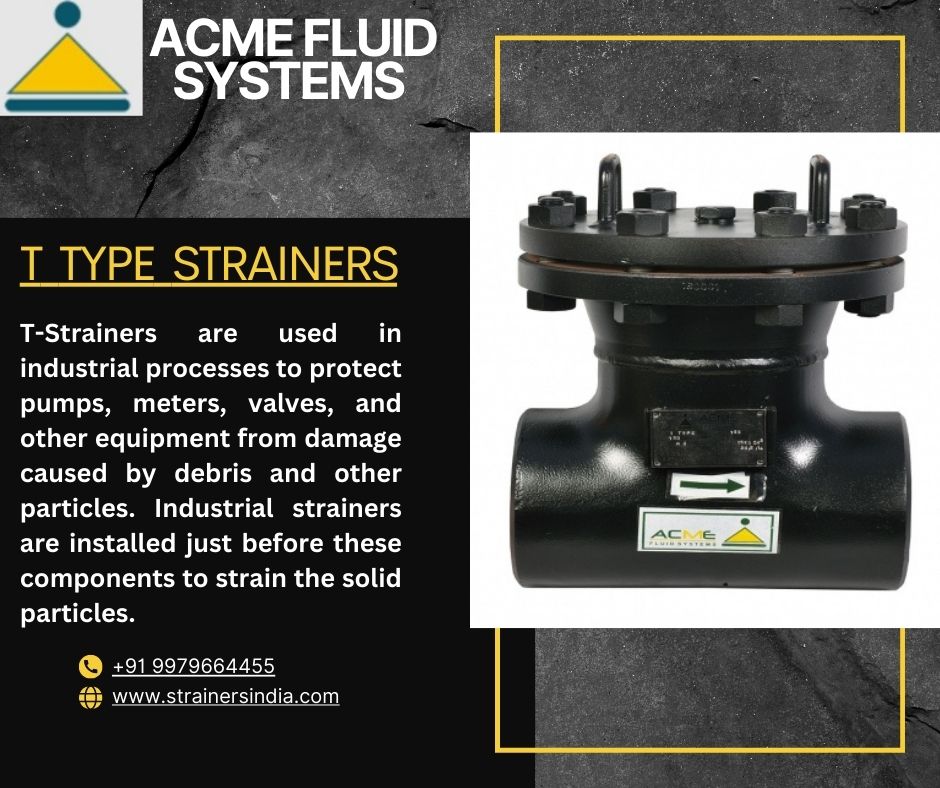 The Complete Guide to Different Types of Strainer