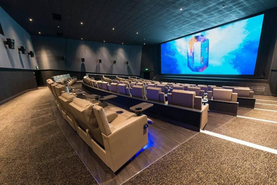 Odeon Glasgow Quay A Better Way to See Movies