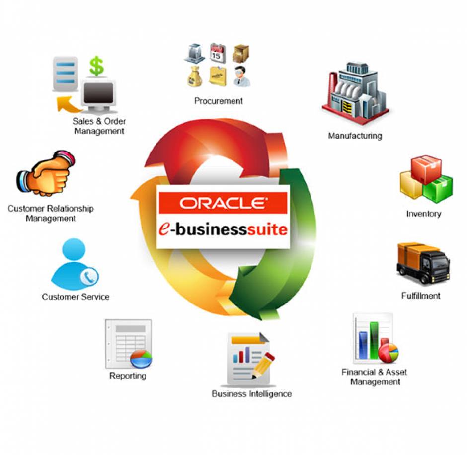 Achieve Your Goals with Oracle ERP Implementation Partners