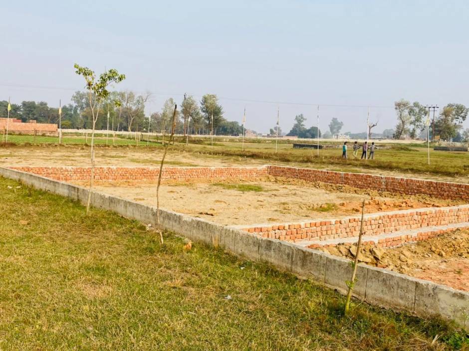 Plot In Ayodhya Near Ram Mandir A Dream Destination