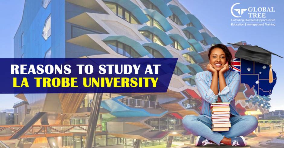 7 Reasons To Study At La Trobe University