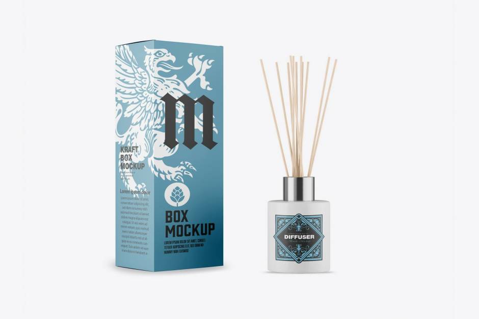 Explore the Features and Benefits of Reed Diffuser Boxes