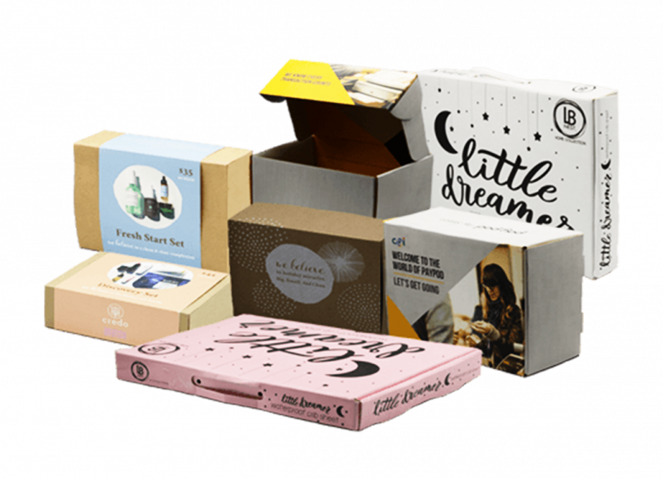 How to Create EyeCatching Retail Boxes Wholesale Design