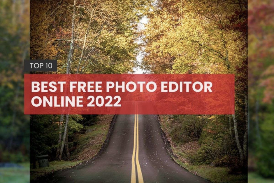 best photo editor online free