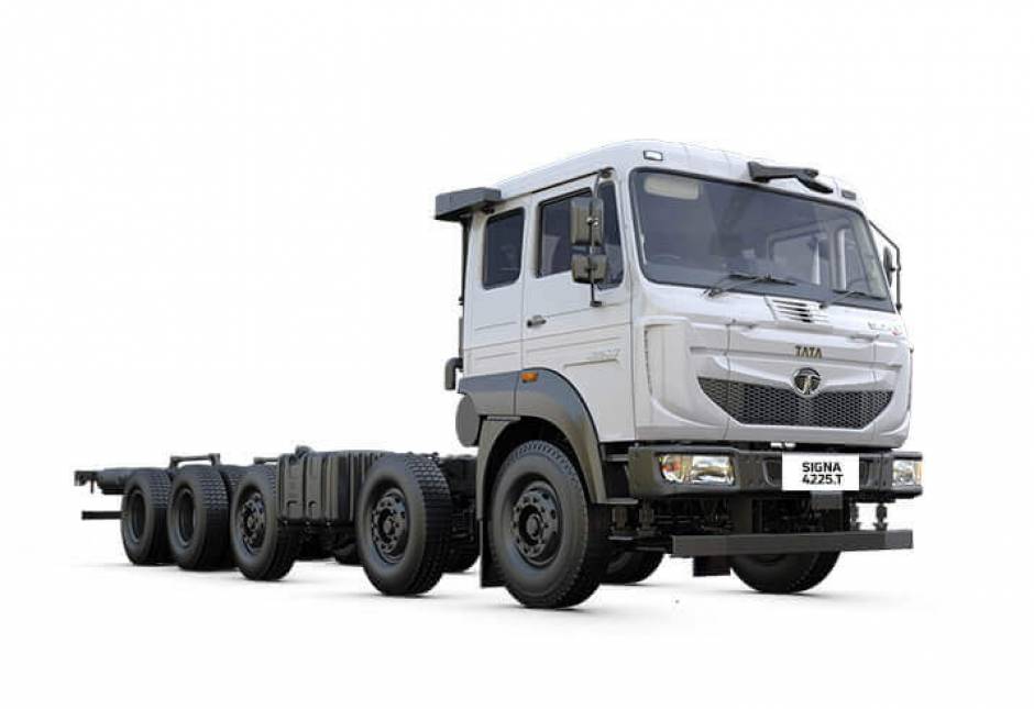 Truck Price And Features of India's Top 3 Tata Signa Model