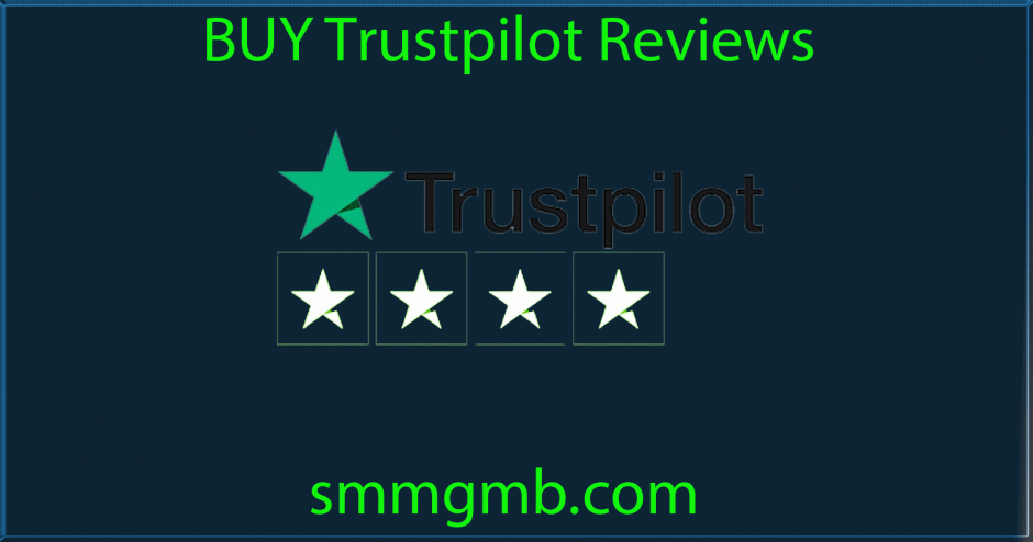 Buy Trustpilot Reviews