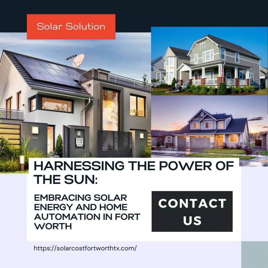 HARNESSING THE POWER OF THE SUN