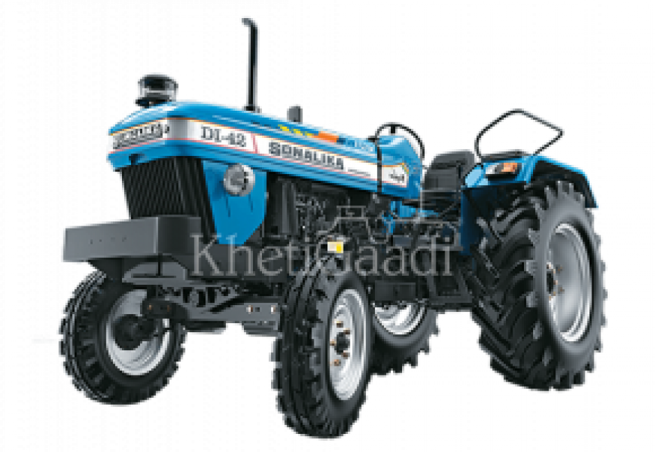 Sonalika Tractors