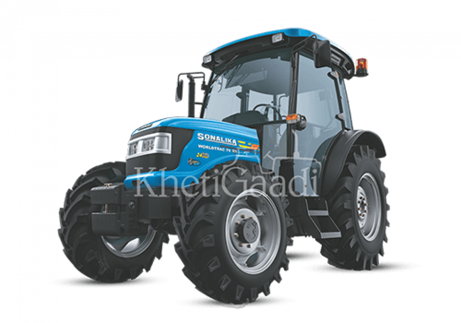 Different Models of Sonalika Tractor KhetiGaadi