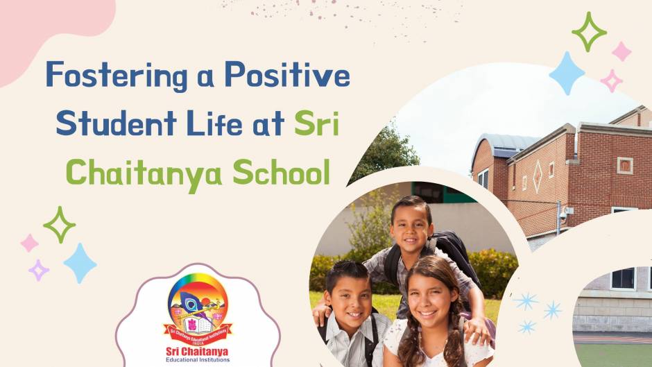 Sri chaitanya school - Apps on Google Play