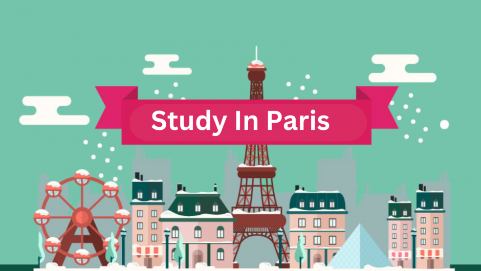 Why is Paris a student city?