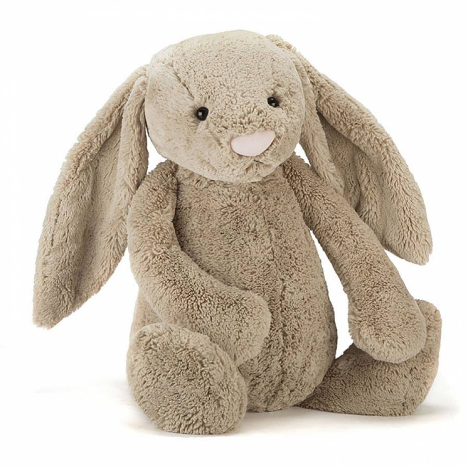 Bunny Soft Toy: The Perfect Cuddly Companion