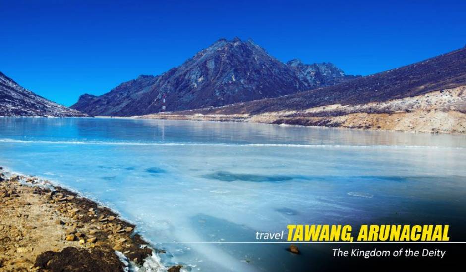 Tawang Arunachal Tour Package from Guwahati