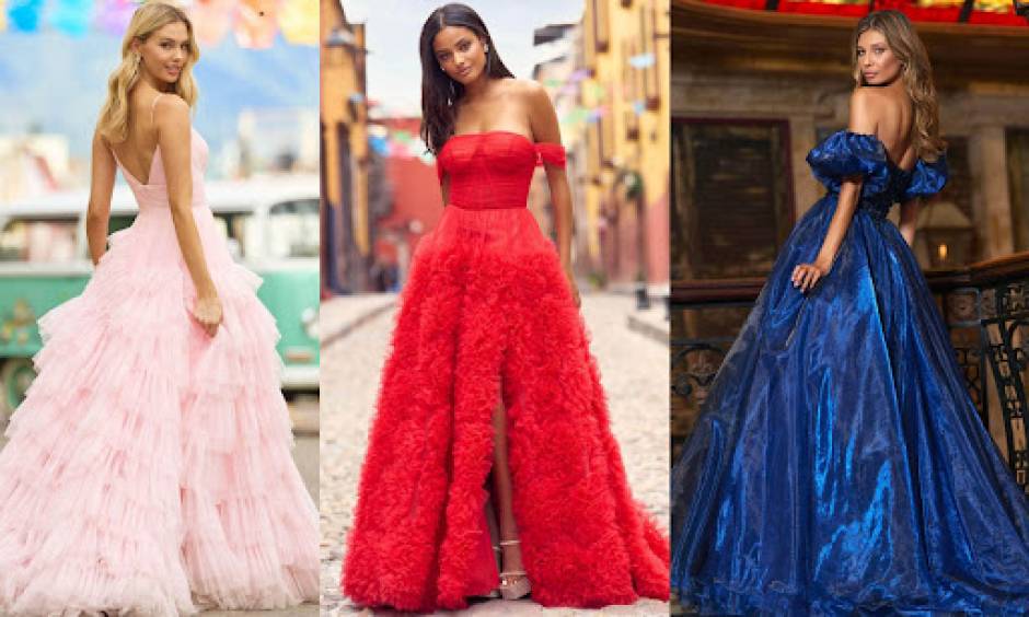 Top 72+ grand ball gown