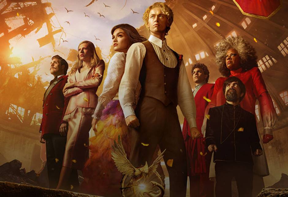 Download The Hunger Games: Ballad of Songbirds & Snake