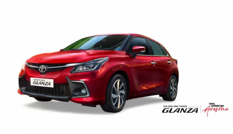 Toyota Glanza Car Showroom in Delhi | Toyota Showroom