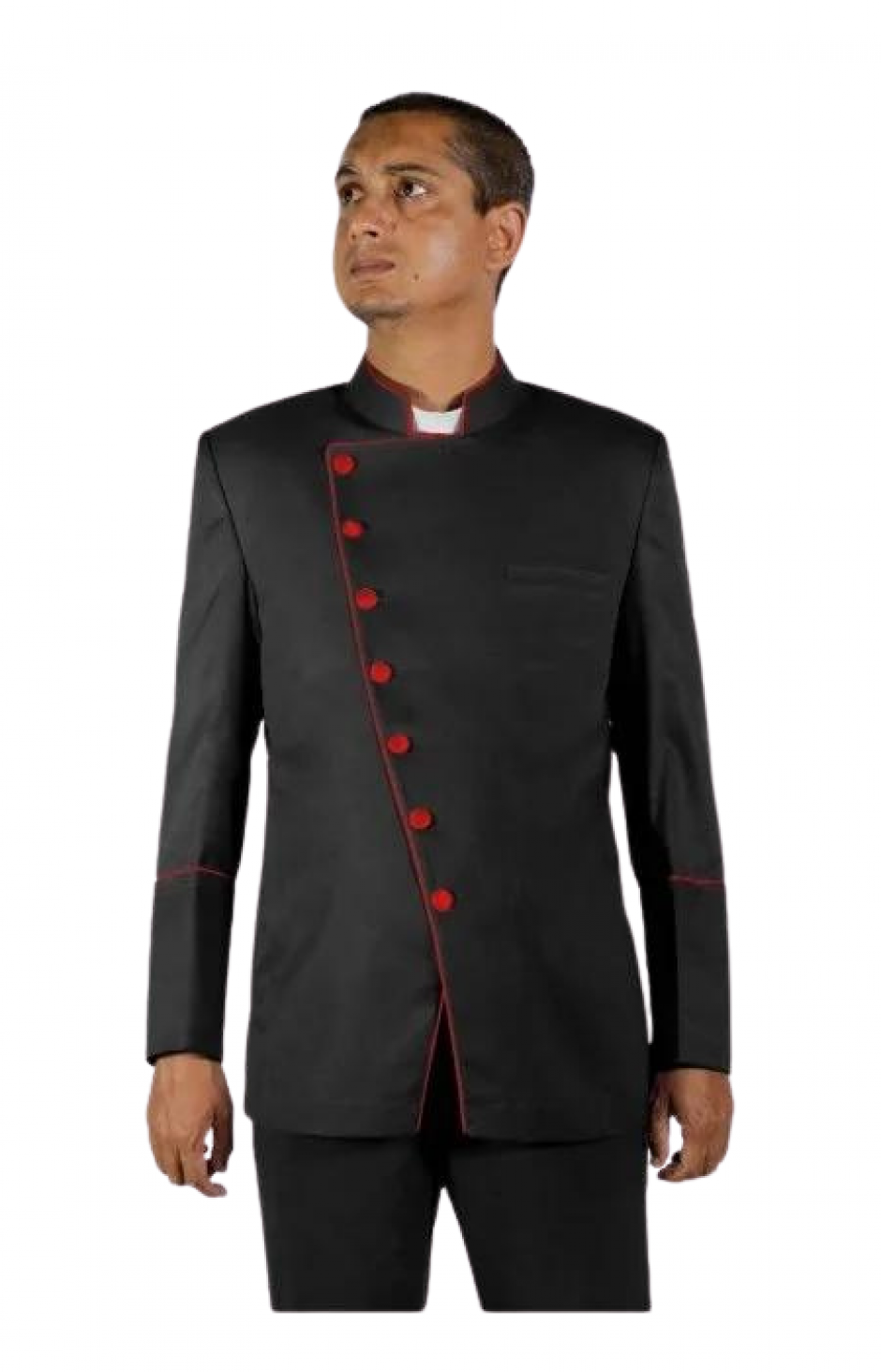 Pastor Jacket Prestige, Clothed in Grace and Authority