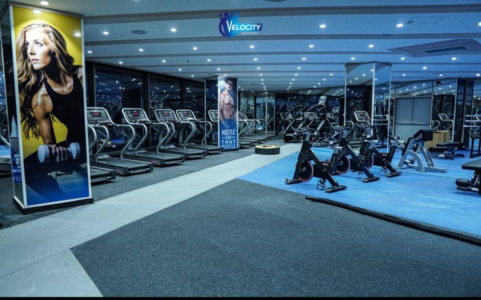 Most Popular Best Fitness Centres in Pakistan's Lahore
