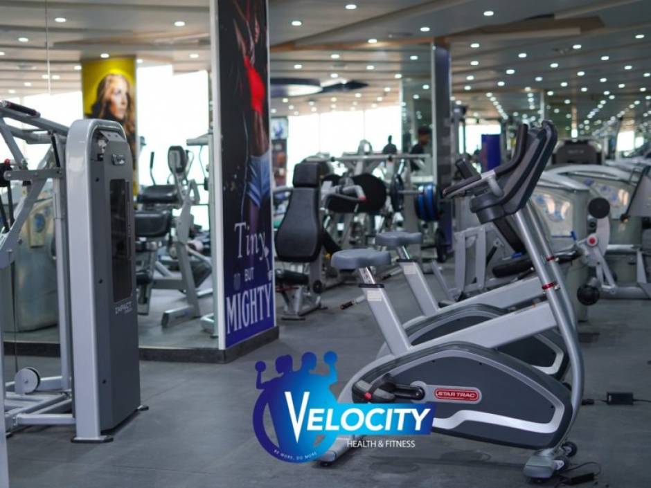 Velocity Gym's dynamic fitness classes and group training can help you reach your full potential.