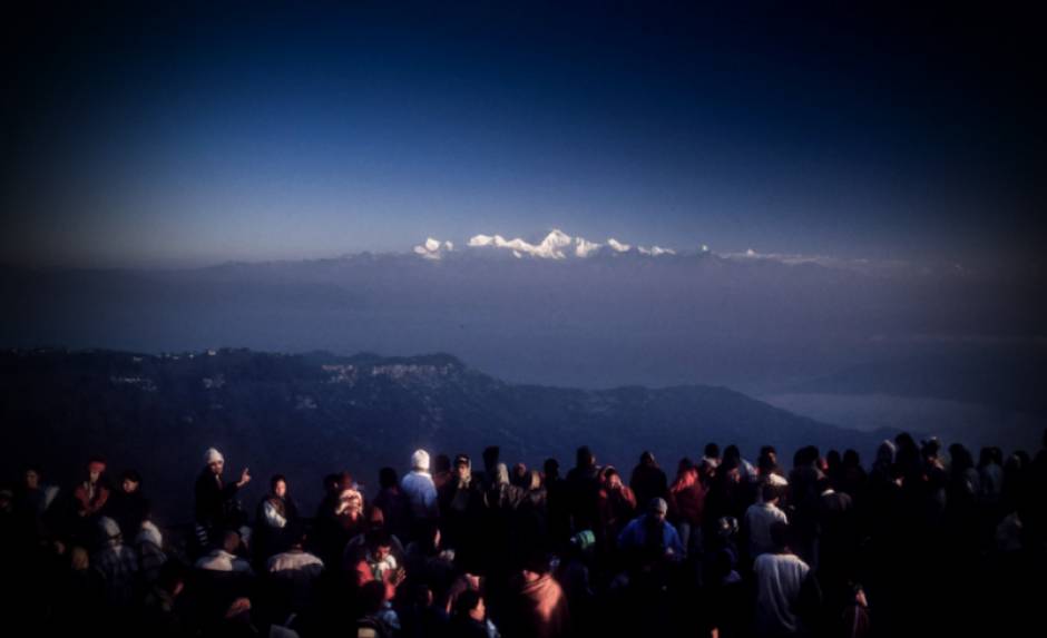 Cloud Plains On Darjeeling, Trip Fuel