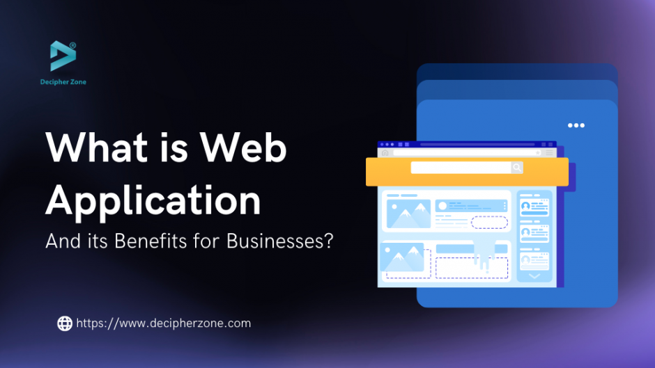 What is Web Application (Web Apps) And Its Benefits