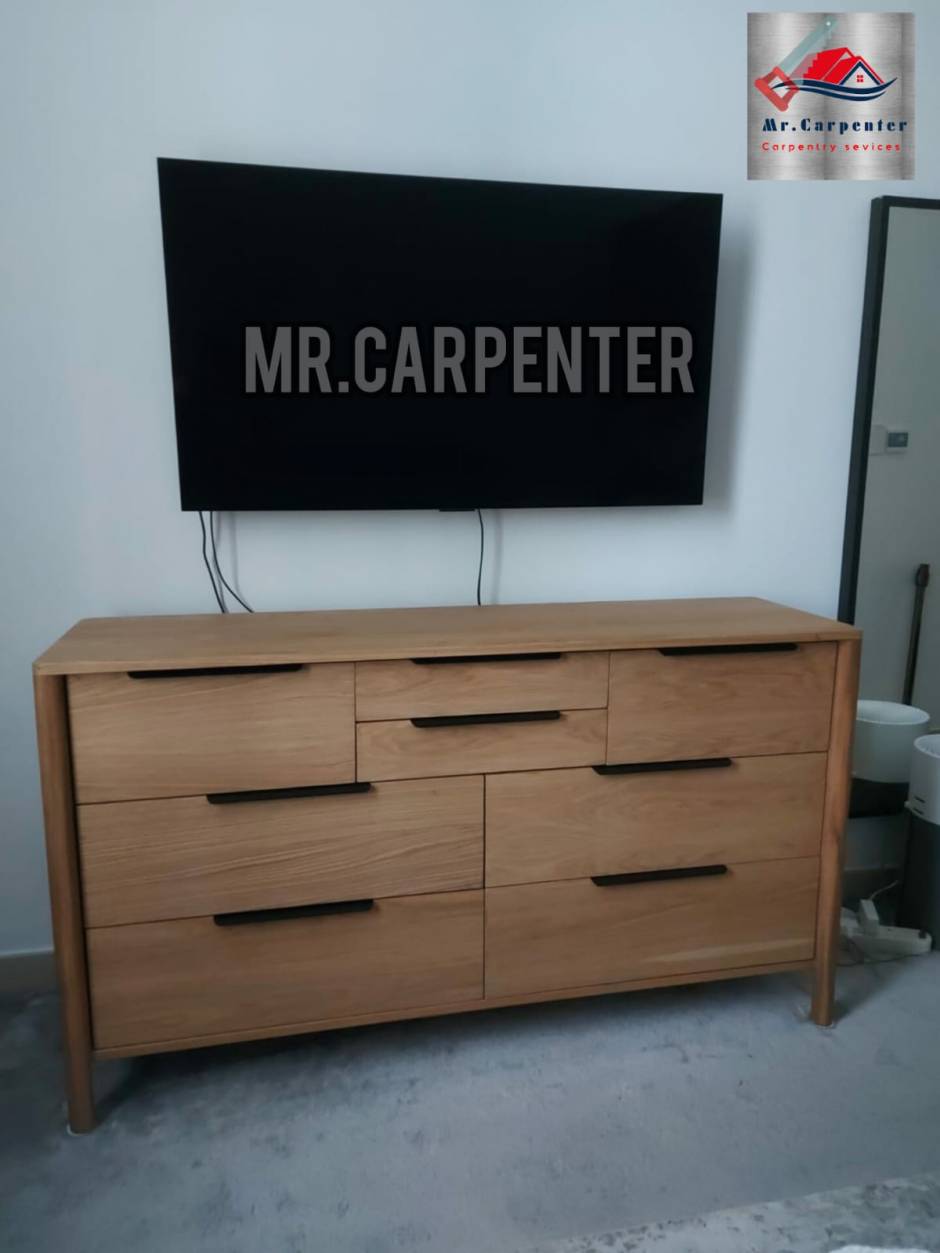 Enhance Your Home with the Professional Carpenter in Dubai