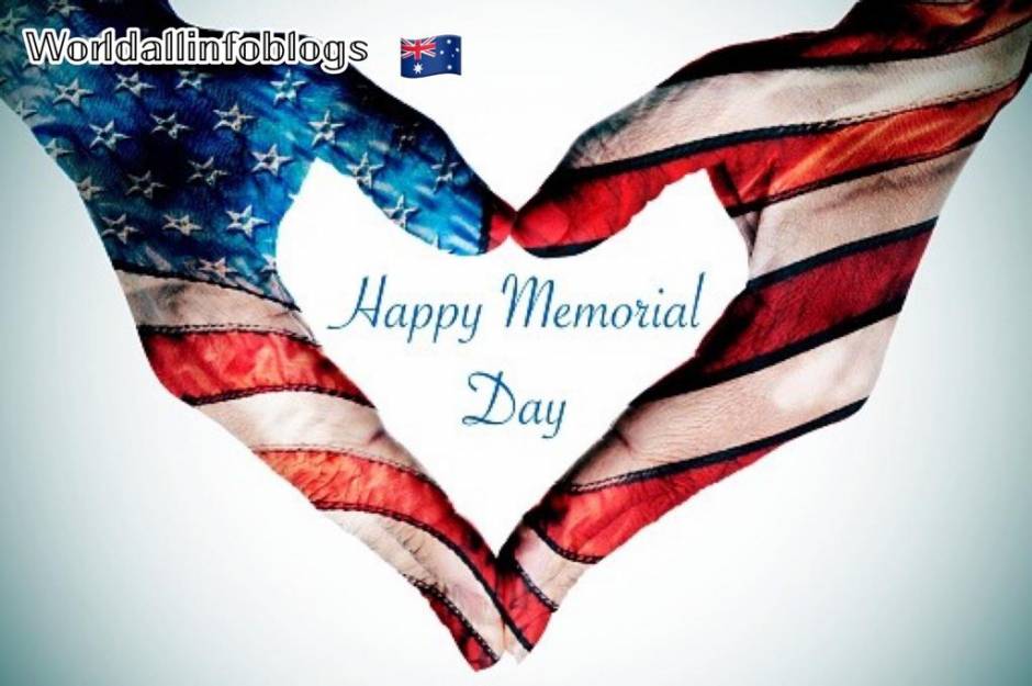 How Many Days Until Memorial Day 2023 Happy Memorial Day