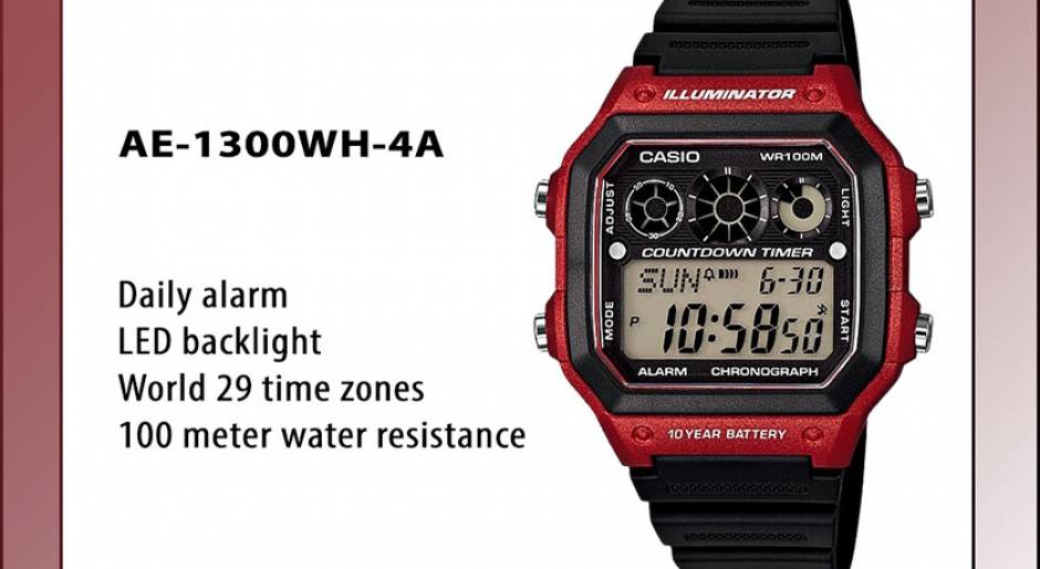 Why Are Casio Watches The Best Watches?