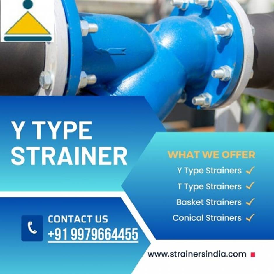 Understanding TType Strainers A Important Component
