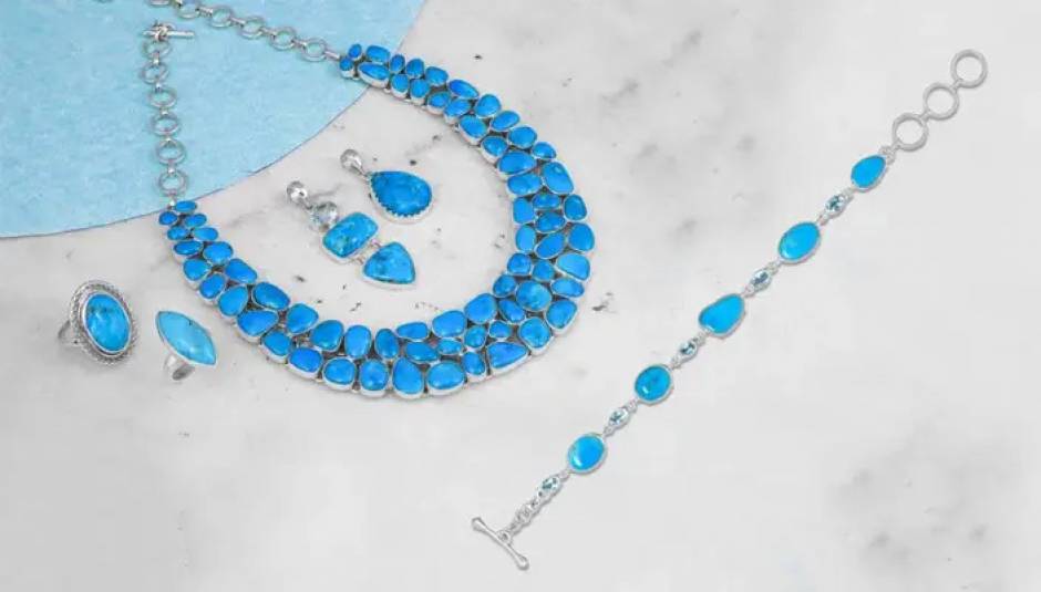 How To Wear & Style Your Turquoise Jewelry & Where To Buy