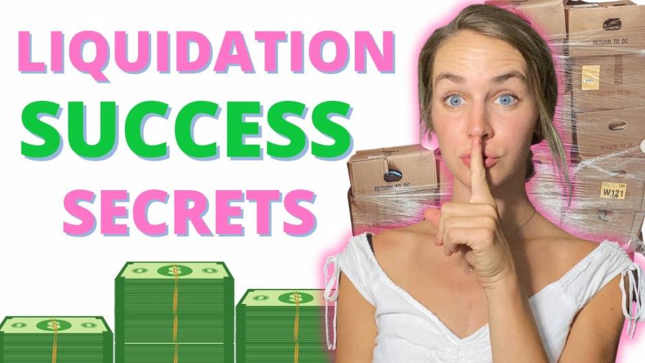 Wholesale Liquidators - Know What You're Buying Before