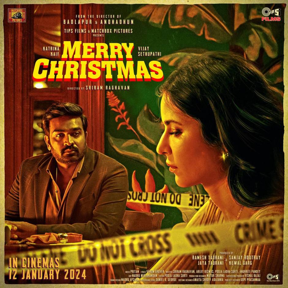 Merry Christmas Movie Download Free - 720p Filmywap