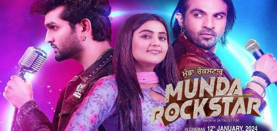 Munda Rockstar Punjabi Movie Download Free