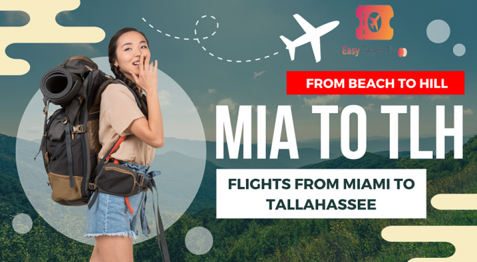 Flights from Miami to Tallahassee