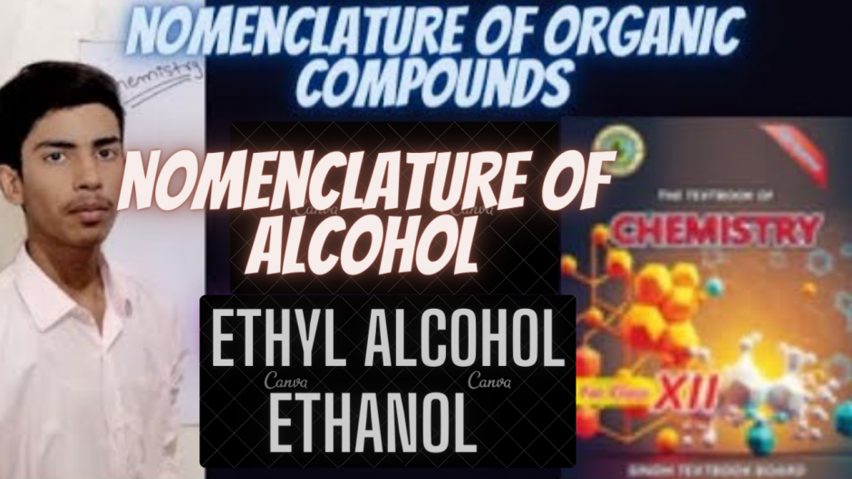 A Comprehensive Exploration of Alcohol Nomenclature