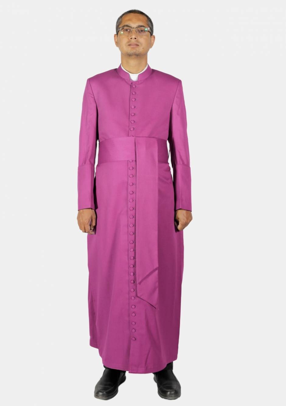 The Significance of the Preacher Robe For Men