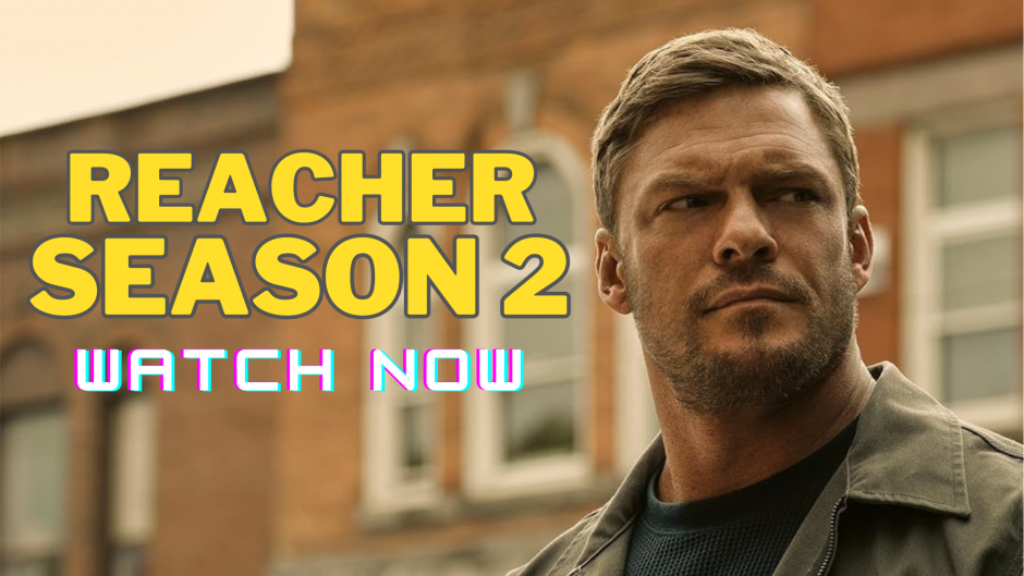 Reacher Season 2 in Hindi Free Download