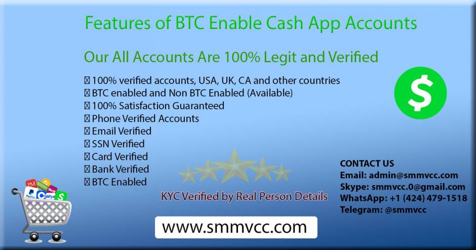 The Importance of Verified Cashapp Accounts