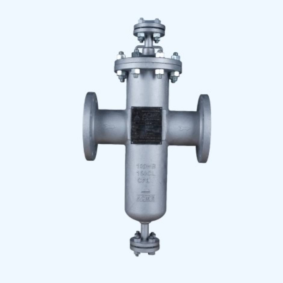 High Quality Y Type Strainers Manufacturer in India