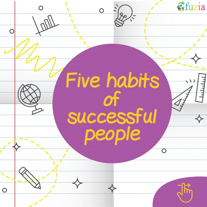 10 habits of successful people