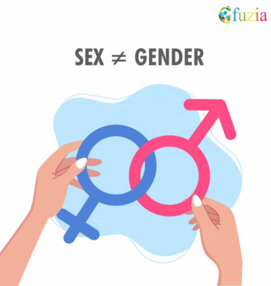 Difference Between Sex And Gender Gambaran 