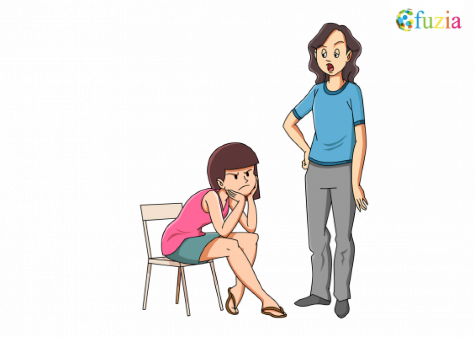 Learn with Posters: Parenting Tips for Raising Teenagers - Fuzia